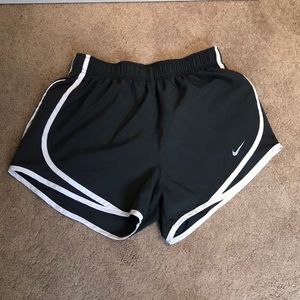 LIGHT gray Nike shorts